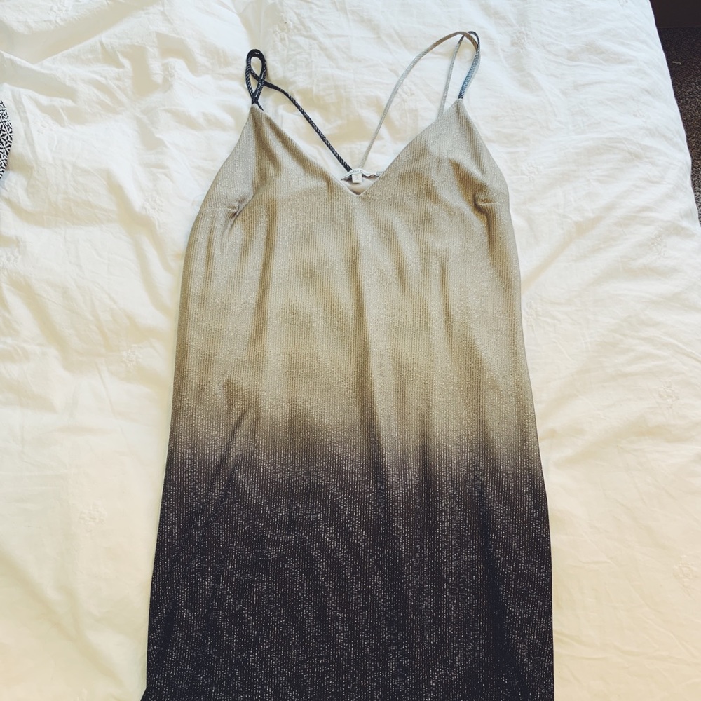 Sparkly dress